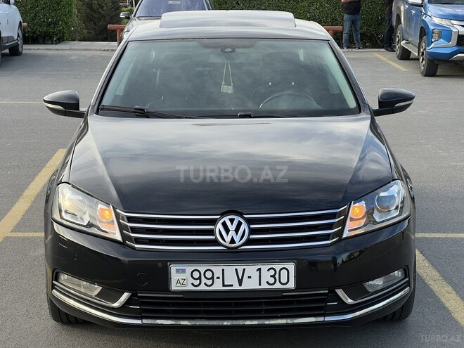 Volkswagen Passat 2013, 243,000 km - 1.8 l - Bakı