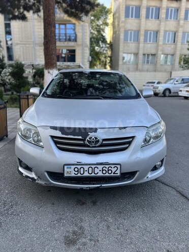 Toyota Corolla 2007, 408,000 km - 1.6 l - Gəncə