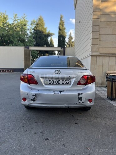Toyota Corolla 2007, 408,000 km - 1.6 l - Gəncə