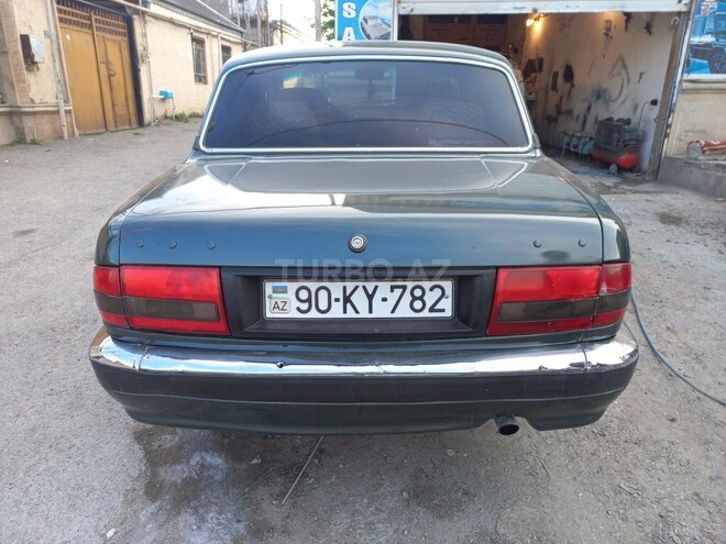 GAZ 3110 2003, 243,571 km - 2.3 l - Bakı