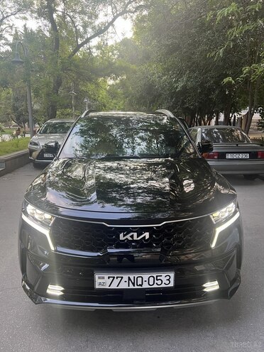 Kia Sorento 2022, 300,500 km - 1.6 l - Bakı