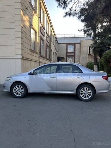 Toyota Corolla 2007, 408,000 km - 1.6 l - Gəncə