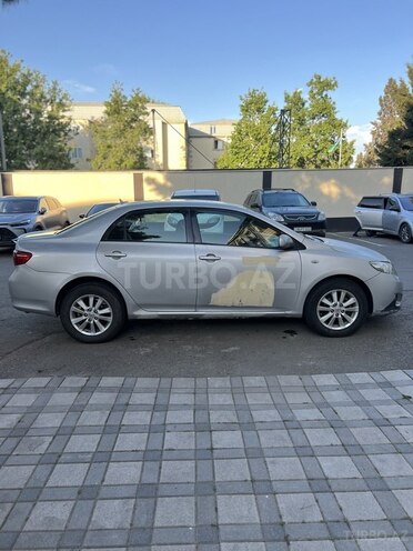 Toyota Corolla 2007, 408,000 km - 1.6 l - Gəncə