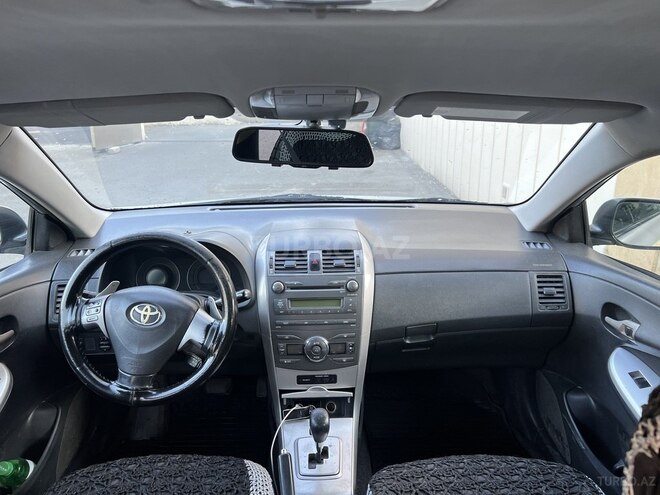 Toyota Corolla 2007, 408,000 km - 1.6 l - Gəncə