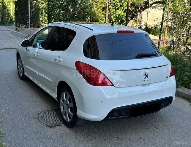 Peugeot 308 2012, 117,000 km - 1.6 l - Bakı