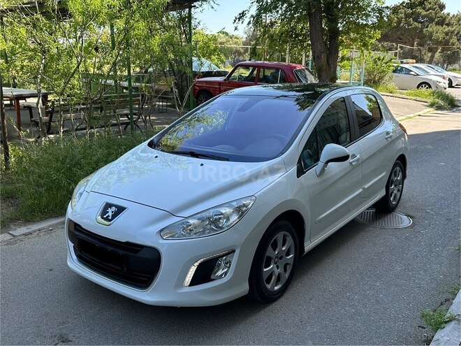 Peugeot 308 2012, 117,000 km - 1.6 l - Bakı