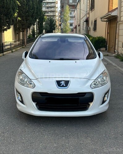 Peugeot 308 2012, 117,000 km - 1.6 l - Bakı
