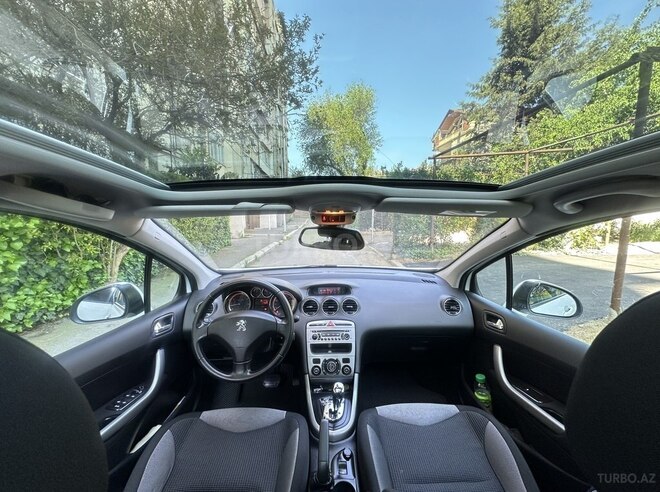 Peugeot 308 2012, 117,000 km - 1.6 l - Bakı