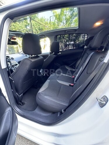Peugeot 308 2012, 117,000 km - 1.6 l - Bakı