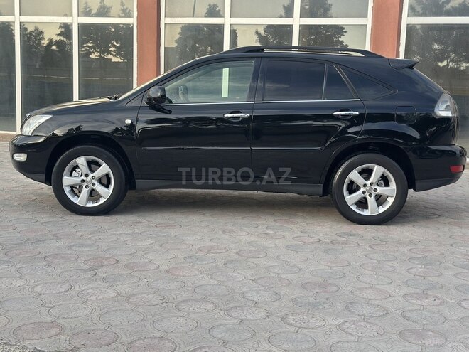Lexus RX 350 2008, 188,300 km - 3.5 l - Sumqayıt