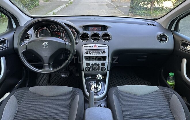 Peugeot 308 2012, 117,000 km - 1.6 l - Bakı
