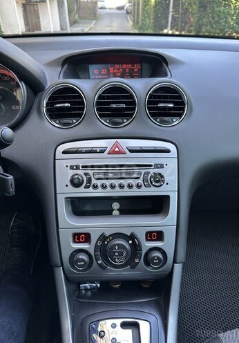 Peugeot 308 2012, 117,000 km - 1.6 l - Bakı