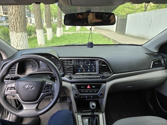 Hyundai Elantra 2018, 104 km - 2.0 l - Qazax
