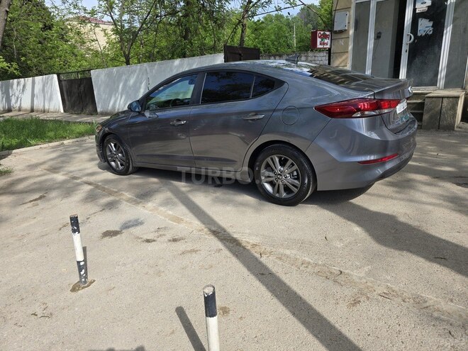 Hyundai Elantra 2018, 104 km - 2.0 l - Qazax
