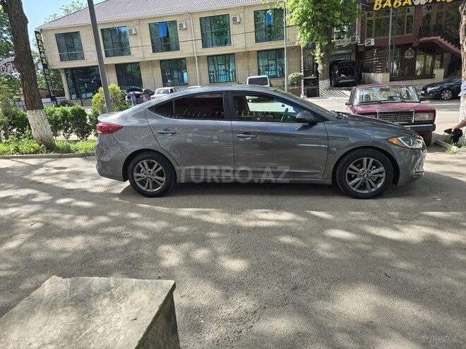 Hyundai Elantra 2018, 104 km - 2.0 l - Qazax
