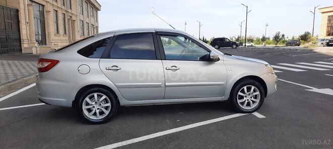 LADA (VAZ) Granta 2014, 178,000 km - 1.6 l - Sumqayıt
