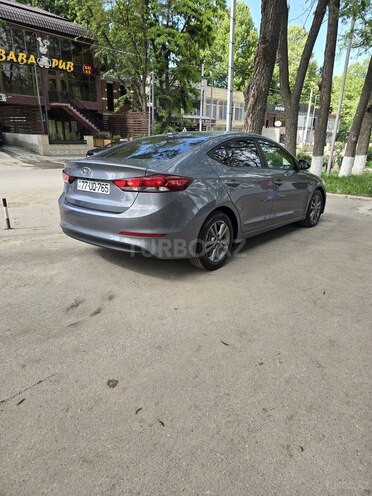 Hyundai Elantra 2018, 104 km - 2.0 l - Qazax