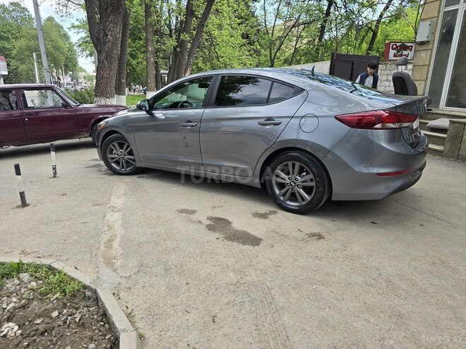 Hyundai Elantra 2018, 104 km - 2.0 l - Qazax