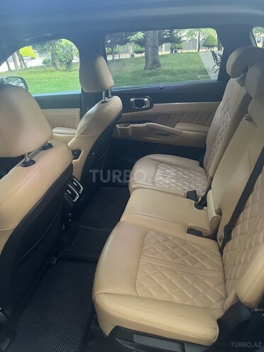 Kia Sorento 2022, 300,500 km - 1.6 l - Bakı