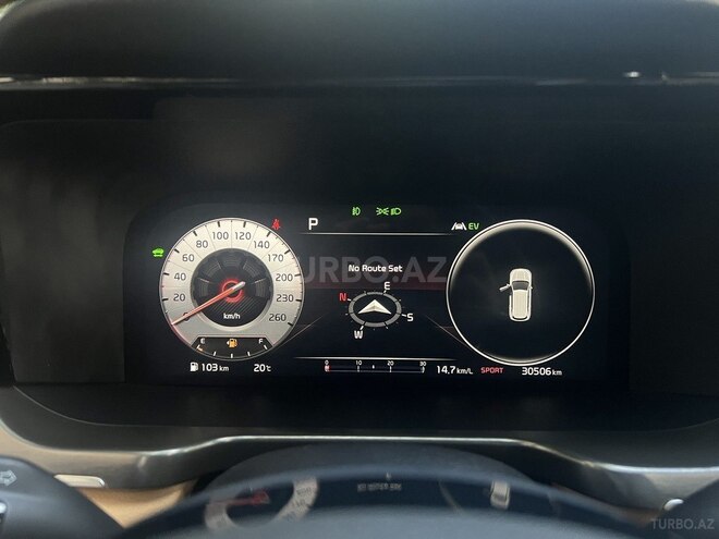 Kia Sorento 2022, 300,500 km - 1.6 l - Bakı