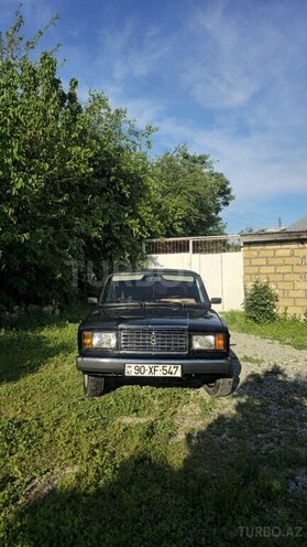 LADA (VAZ) 2107 2011, 73,288 km - 1.6 l - Ağsu