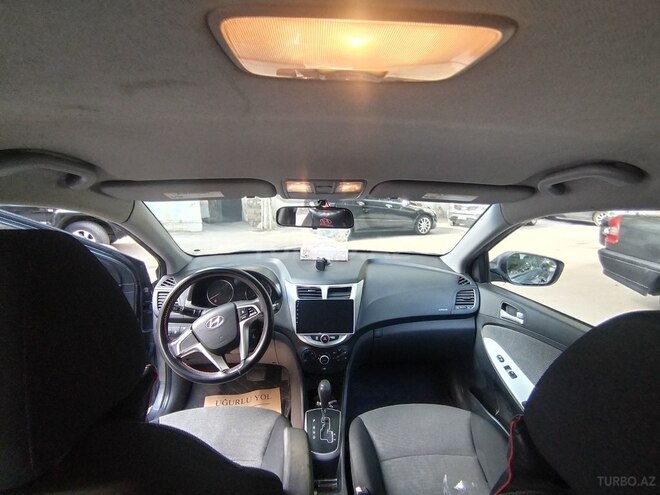 Hyundai Accent 2011, 567,000 km - 1.5 l - Bakı