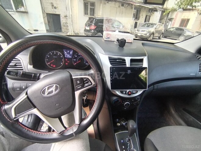 Hyundai Accent 2011, 567,000 km - 1.5 l - Bakı