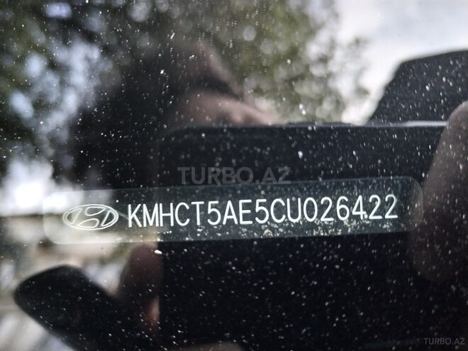 Hyundai Accent 2011, 567,000 km - 1.5 l - Bakı