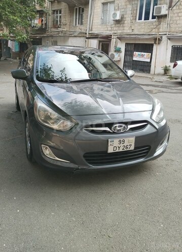 Hyundai Accent 2011, 567,000 km - 1.5 l - Bakı
