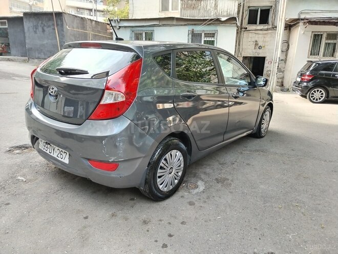 Hyundai Accent 2011, 567,000 km - 1.5 l - Bakı