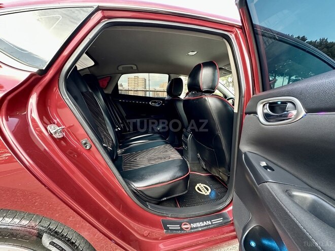 Nissan Sentra 2016, 202,000 km - 1.8 л - Bakı