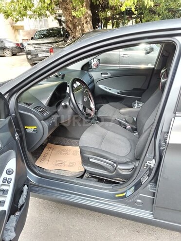 Hyundai Accent 2011, 567,000 km - 1.5 l - Bakı