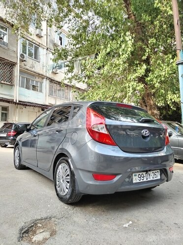 Hyundai Accent 2011, 567,000 km - 1.5 l - Bakı