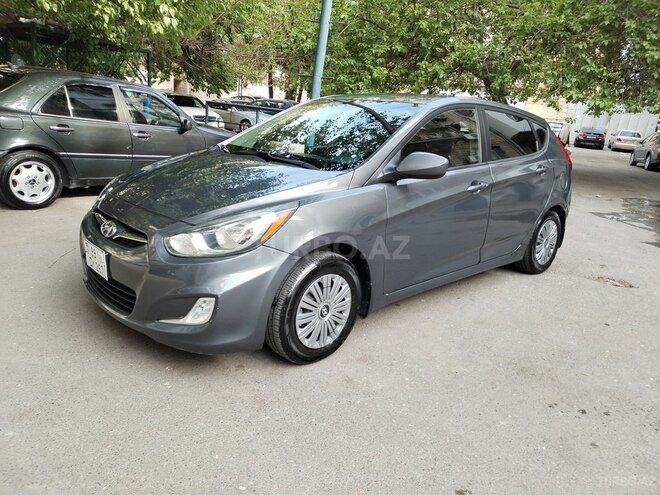 Hyundai Accent 2011, 567,000 km - 1.5 l - Bakı