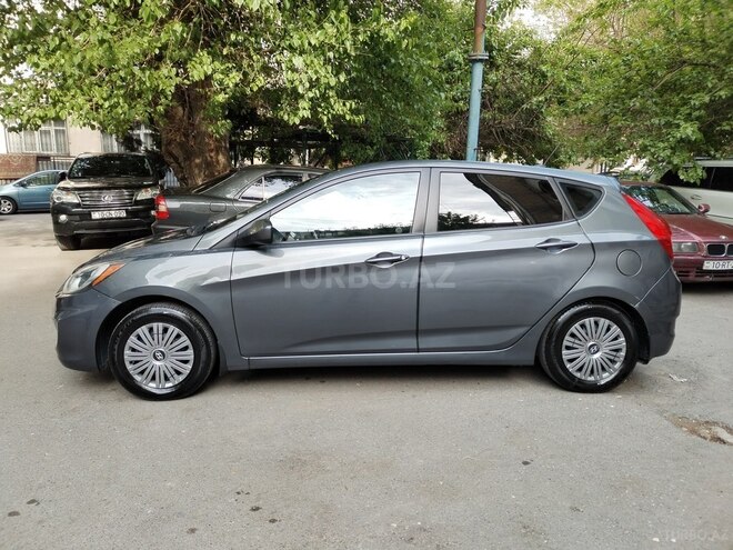 Hyundai Accent 2011, 567,000 km - 1.5 l - Bakı