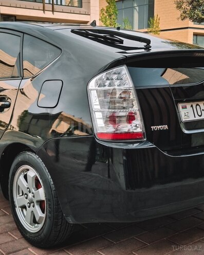 Toyota Prius 2008, 643,738 km - 1.5 l - Bakı