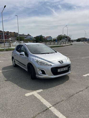Peugeot 308 2012, 228,000 km - 1.6 l - Bakı