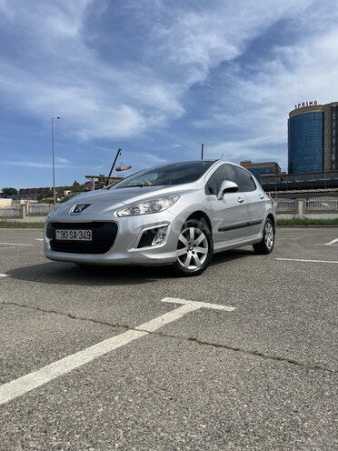 Peugeot 308 2012, 228,000 km - 1.6 l - Bakı
