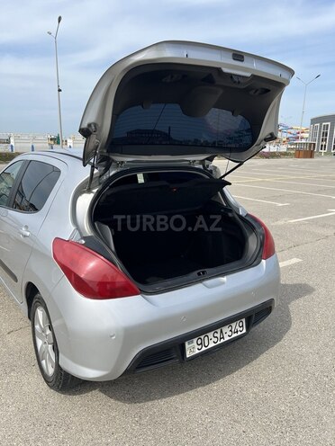 Peugeot 308 2012, 228,000 km - 1.6 l - Bakı