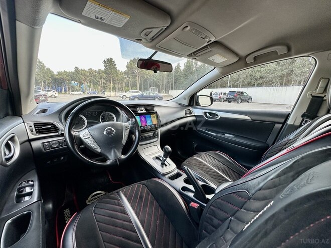 Nissan Sentra 2016, 202,000 km - 1.8 л - Bakı