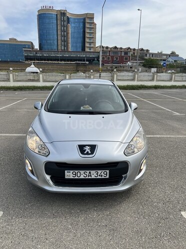 Peugeot 308 2012, 228,000 km - 1.6 l - Bakı