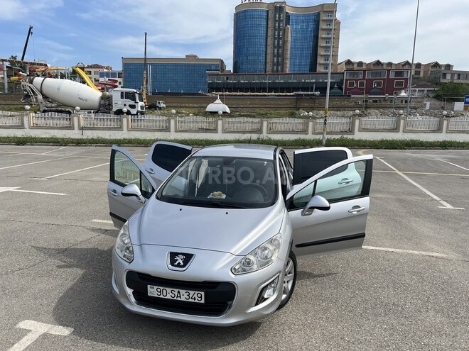 Peugeot 308 2012, 228,000 km - 1.6 l - Bakı