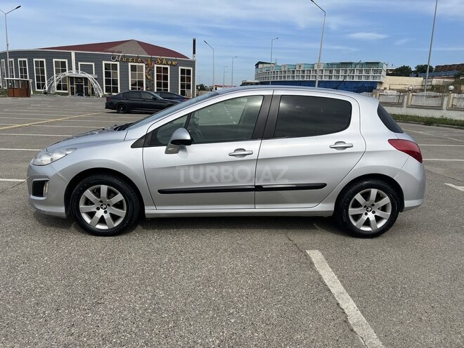 Peugeot 308 2012, 228,000 km - 1.6 l - Bakı