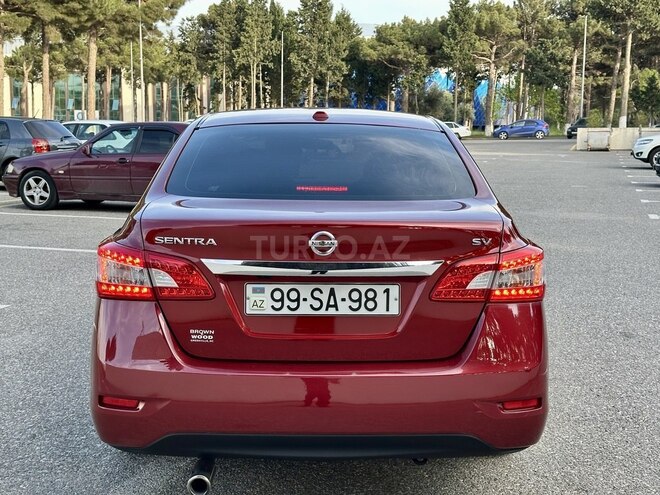 Nissan Sentra 2016, 202,000 km - 1.8 л - Bakı