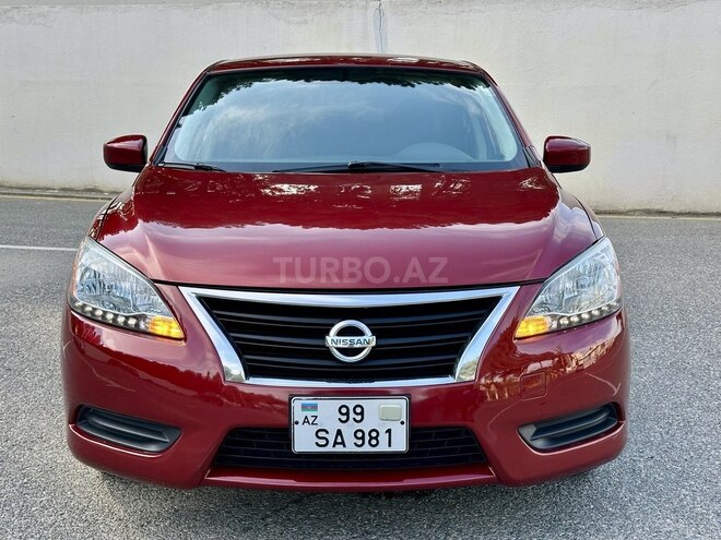 Nissan Sentra 2016, 202,000 km - 1.8 л - Bakı