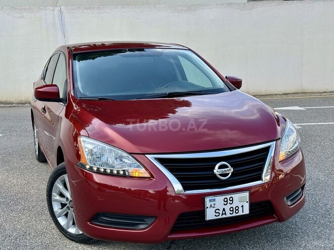 Nissan Sentra 2016, 202,000 km - 1.8 л - Bakı
