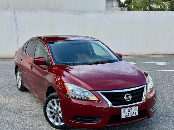 Nissan Sentra 2016, 202,000 km - 1.8 л - Bakı
