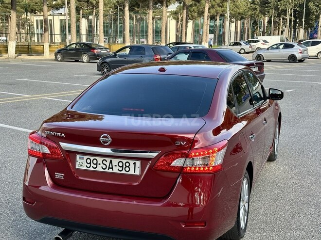 Nissan Sentra 2016, 202,000 km - 1.8 л - Bakı