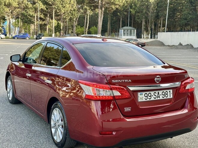 Nissan Sentra 2016, 202,000 km - 1.8 л - Bakı