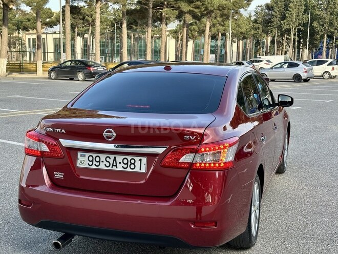Nissan Sentra 2016, 202,000 km - 1.8 л - Bakı